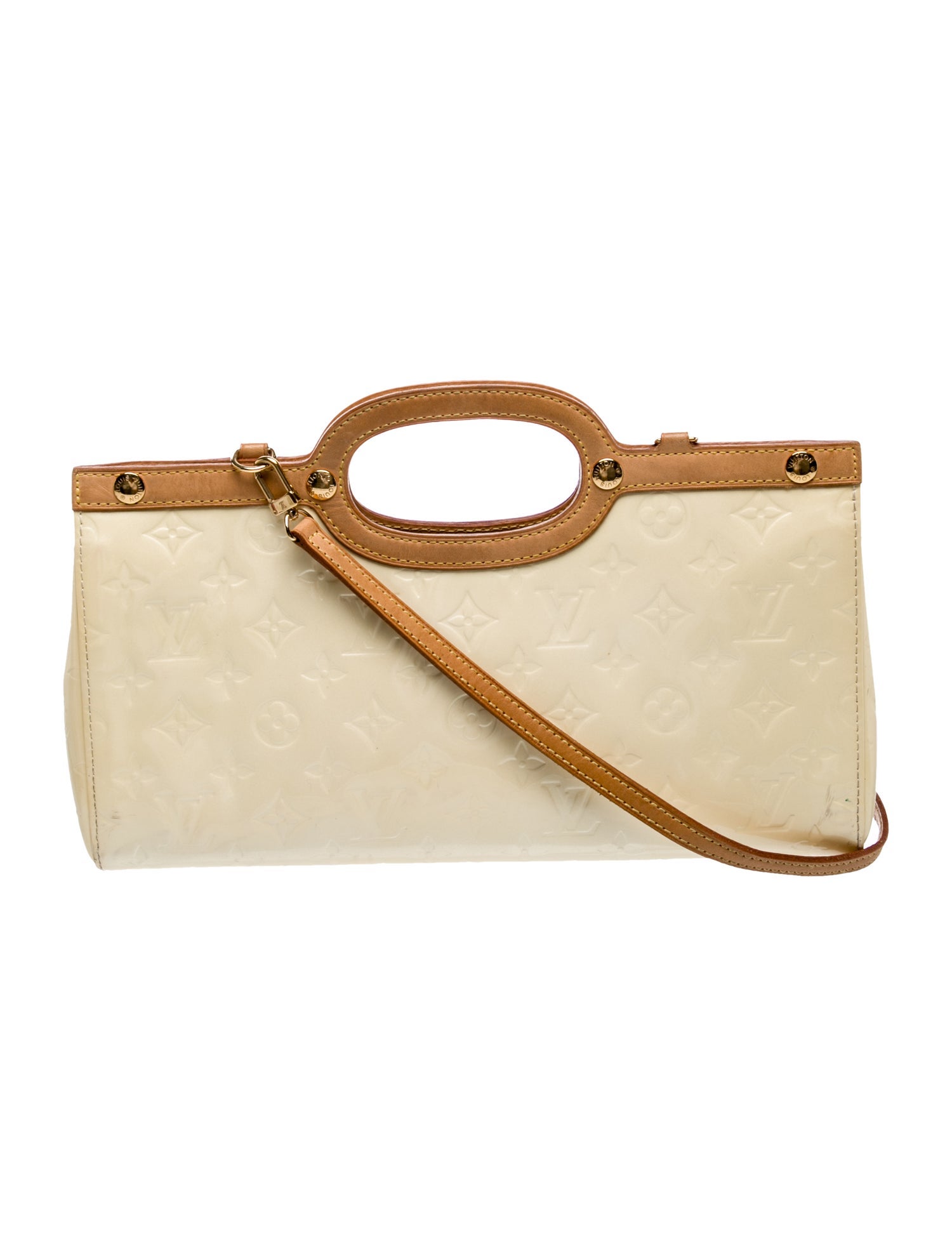 Louis Vuitton Monogram Vernis Roxbury Drive